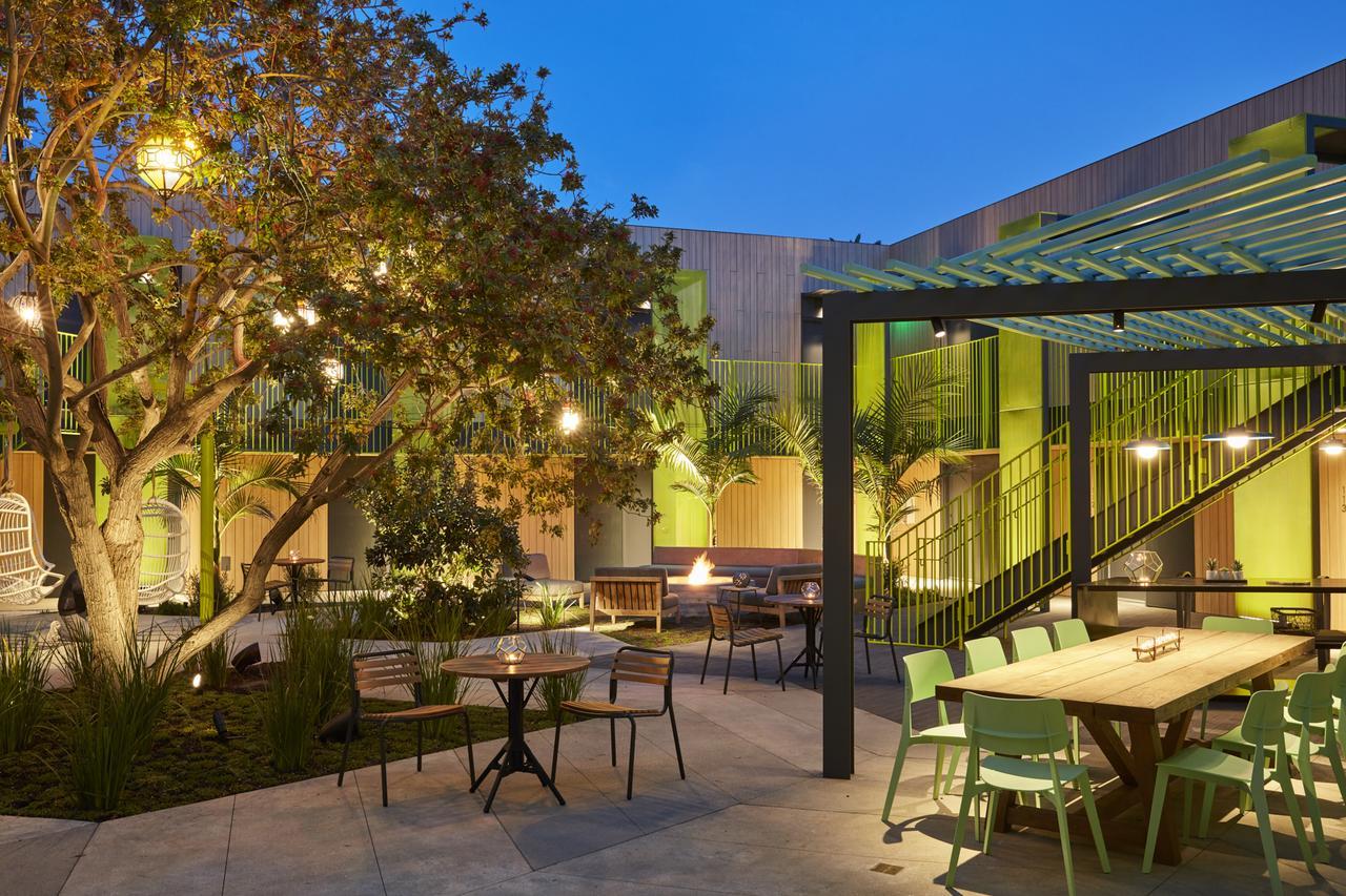 Hotel Mayumi Los Ángeles